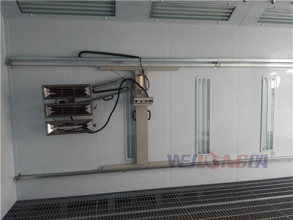 spray booth Thailand