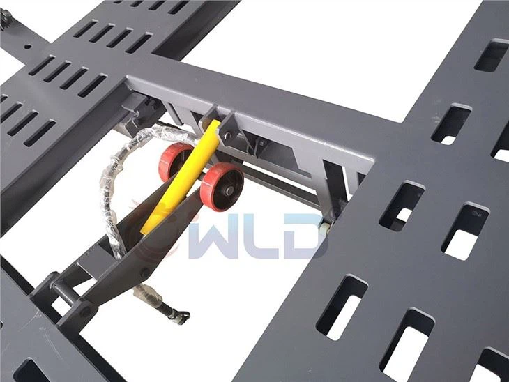 China Car Body Frame Machine